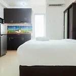 New Studio At Bassura City Apartment Near Shopping Mall By Travelio