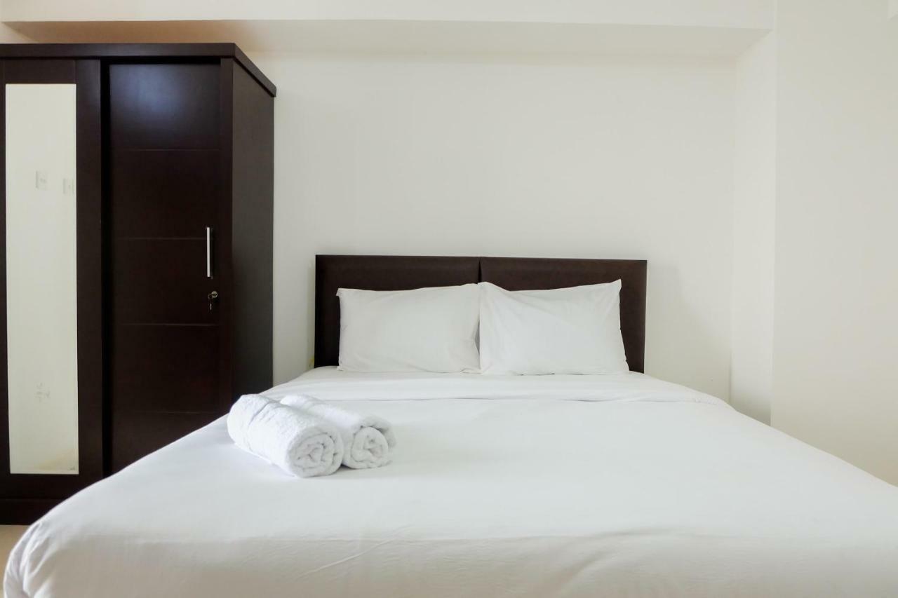 Apartment New At Bassura Near Shopping Mall By Travelio Jakarta